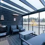 Himos Moekit - Alppinotko 6a - Hyvae Sijainti Keskellae Himosta - Siivous Sisaeltyy Hintaan - Ulkoporeallas Ja Liinavaatteet Lisaepalveluina Villa