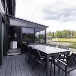 Villa Himos Moekit - Alppinotko 6a - Hyvae Sijainti Keskellae Himosta - Siivous Sisaeltyy Hintaan - Ulkoporeallas Ja Liinavaatteet Lisaepalveluina *